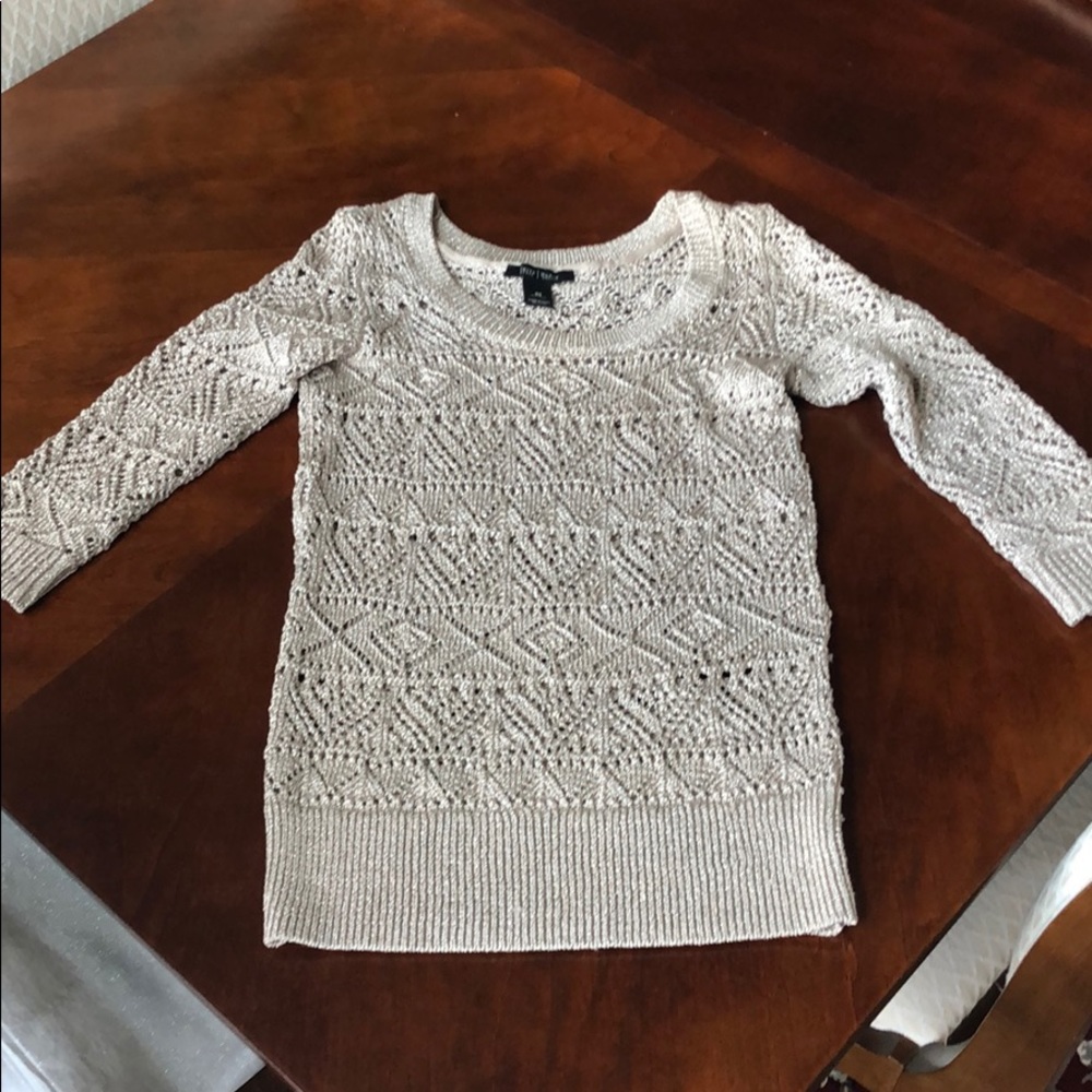White House Black Market Women’s XS Sweater
